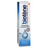 Biotene Dry Mouth Fluoride Toothpaste Fresh Count of 1 By Biotene