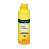 Neutrogena Beach Defense Spray SPF 70 6.5 oz By Neutrogena