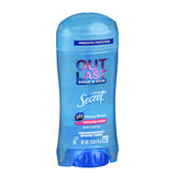 Clear Gel Outlast Antiperspirant/Deodorant Powder 2.7 oz By Secret