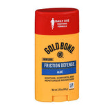 Gold Bond Friction Defense Stick Unscented 1.75 oz By Gold Bond