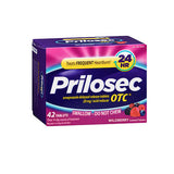 Prilosec OTC Tablets Wildberry Flavor 42 Tabs By Prilosec Otc