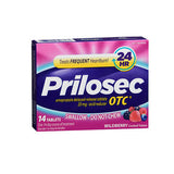 Prilosec OTC Tablets Wildberry Flavor 14 Tabs By Prilosec Otc