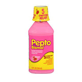 Pepto-Bismol Liquid Cherry 12 oz By Pepto-Bismol
