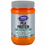 Pea Protein Natural Unflavored 12 oz By Now Foods