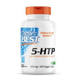 Best 5-HTP 180 Veg Caps By Doctors Best
