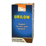 Urilow 60 Veg Caps By Bio Nutrition Inc