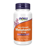 Melatonin 100 Vcaps By Now Foods