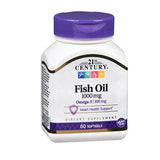 Fish Oil Count of 1 By Sunmark