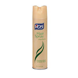Hair Spray Aerosol 8.5 Oz, Unscented By Vo5