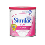 Abbott Nutrition의 Similac Soy Count of 1
