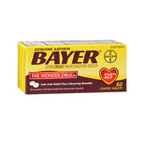 Bayer Genuine Aspirin 50 tabs By Bayer