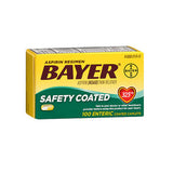 Bayer Aspirin Regimen 100 tabs By Bayer