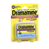 Dramamine Motion Sickness Relief for Kids 8 Tabs By Med Tech Products