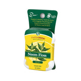 Dental Floss Mint Mint 1ea By TheraNeem Naturals