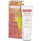 Estriol Natural Balancing Cream Fragrance Free 4 oz By Emerita