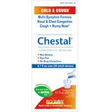 Chestal Adult Cold & Cough 6.7 Oz By Boiron