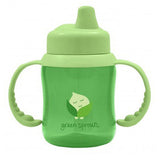 Non-Spill Sippy Cup Green 1 Ct By Green Sprouts
