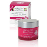 1000 Roses Beautiful Day Cream 1.7 Oz By Andalou Naturals