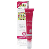1000 Roses Eye Revive Contour Gel 0.6 Oz By Andalou Naturals