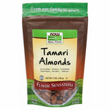 Tamari Almonds 7 Oz By Now Foods