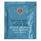 Licorice Spice Tea Caffeine Free 20 Bags By Stash Tea