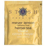 Meyer Lemon Tea Caffeine Free 20 Bags By Stash Tea
