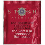 Pomegranate Raspberry with Matcha Tea 18 Bags By Stash Tea