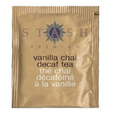 Vanilla Chai Tea Decaffeinated 18 Bags By Stash Tea