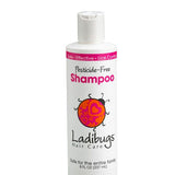 Lice Prevention Shampoo 8 Oz By Ladibugs Inc