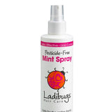 Lice Prevention Leave in Spray Mint 4 Oz By Ladibugs Inc