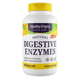 Digestive Enzyes Broad Spectrum 180 Veg Caps By Healthy Origins