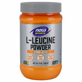 L-Leucine Powder 9 oz By Now Foods