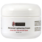 Advanced Lightening Cream 1 Oz By Life Extension