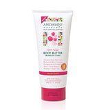 1000 Roses Velvet Soft Body Butter 8 Oz By Andalou Naturals
