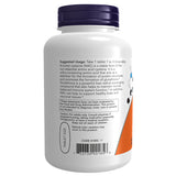 N-Acetyl-L-Cysteine (NAC) 120 Tabs By Now Foods