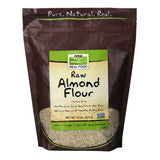 Raw Almond Flour 22 Oz By Now Foods