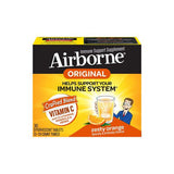 Airborne Effervescent Tablets With Vitamin C Triple Pack 3/10 Tabs By Airborne