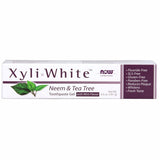 Xyliwhite Neem & Tea Tree Toothpaste 6.4 Oz By Now Foods