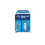 Contour Next Medic Test Strips 50 Each By Bayer