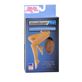 Loving Comfort Fashion Pantyhose Sheer Mild Beige,Large Each By Scott Specialties