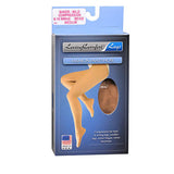 Loving Comfort Fashion Pantyhose Sheer Mild Beige,Medium Each By Scott Specialties