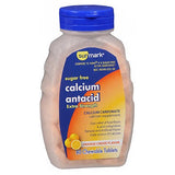 Sunmark Sugar Free Calcium Antacid Extra Strength Tablets Count of 1 By Sunmark