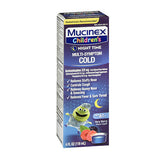 Mucinex Children's Night Time Multi-Symptom Cold Liquid 4 oz By Airborne