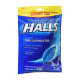 Halls Mentho-Lyptus Drops 80 Each By Halls