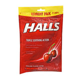 Halls Mentho-Lyptus Drops Cherry 80 Each By Halls