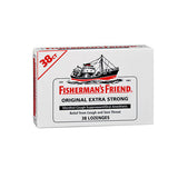 Fisherman's Friend Cough Suppressant Lozenges Menthol 38 Each By Greenwood Brands Llc