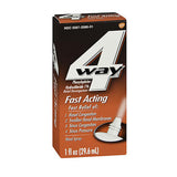 4-Way Fast Acting Nasal Spray 1 Oz  By 4-Way