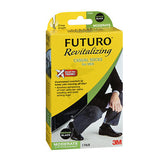 Futuro Casual Socks Medium, Black 1 Each By 3M