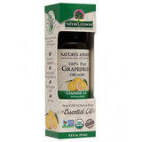 Essential Oil Organic Grapefruit 0.5 Oz By Nature's Answer