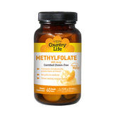 Methylfolate 60 Lozenges By Country Life